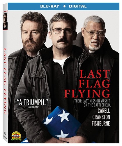 Last flag flying - last,