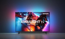 Philips Ambilight 55" 55MLED910 MiniLED (2025) 4K Ultra HD 144Hz Smart TV