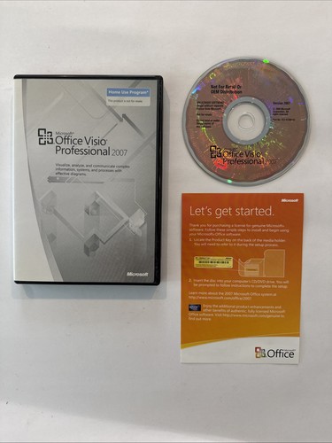 Microsoft office visio - microsoft,