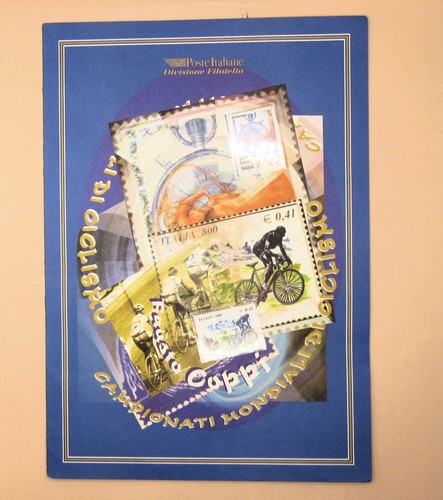 Ciclismo poste italiane fausto - ciclismo,