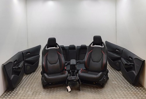 Kit sedili interni toyota - interni,