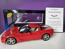 Chevrolet Corvette C6 Coupé