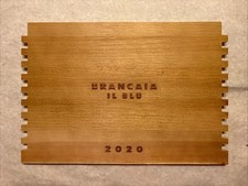 1 Raro Pannello Legno Vino