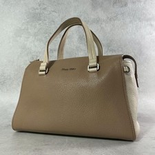 miu miu borsa a mano autentica