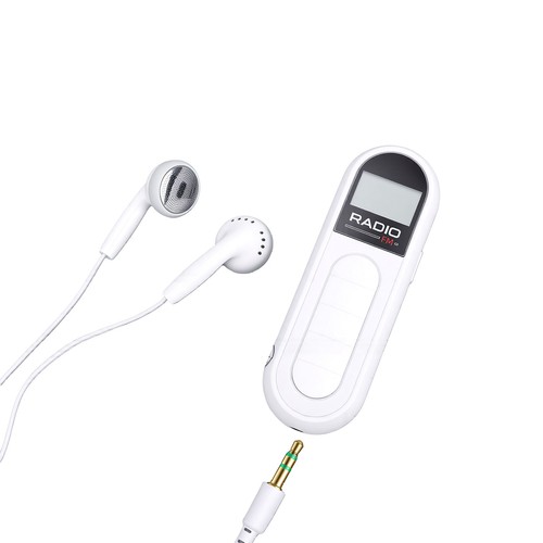 Radio portatile con display - portatile,