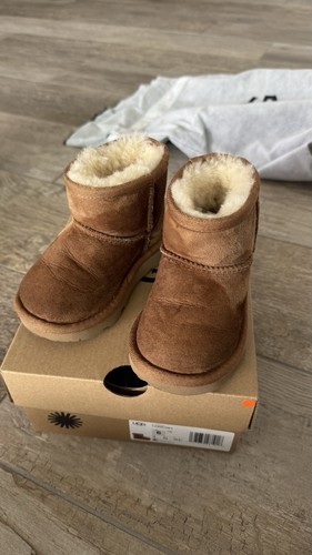 Ugg classic mini stivaletti - ugg,
