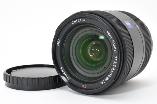 Sony vario sonnar dt - vario-sonnar, t*