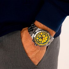 Orologio Uomo Festina Acciaio
