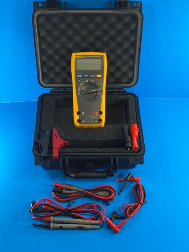 Multimetro fluke 177 - fluke, trms