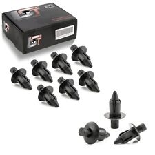 10X Clip Di Fissaggio Per Paraurti Di Passaruota Posteriore SUZUKI GRAND VITARA