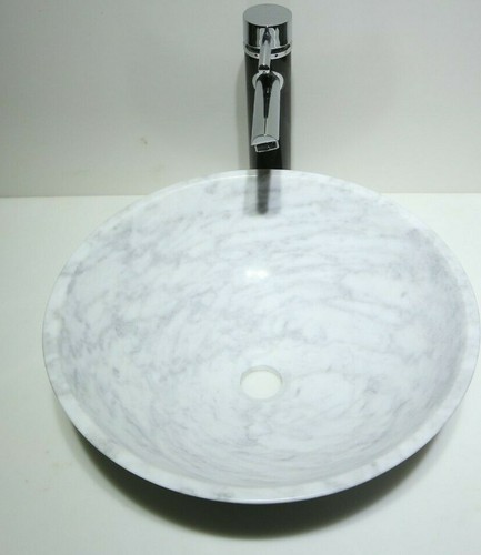 Lusso bagno carrara bianco - lusso,