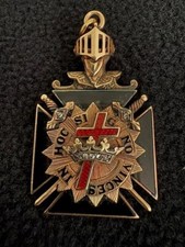 Ciondolo vintage raro oro 10k