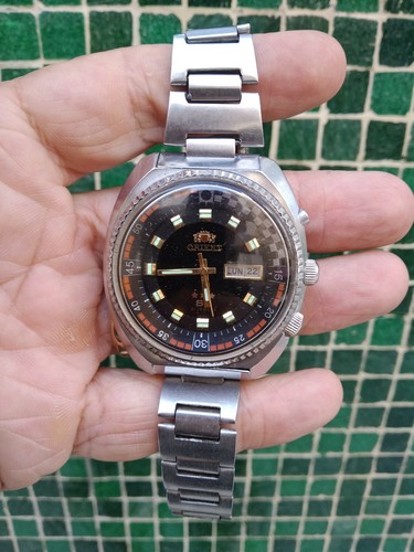 Orient racing automatico - orient,