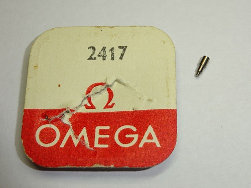 Omega cal 320 - 1, part