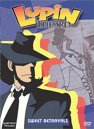 Lupin the 3rd sweet - the,
