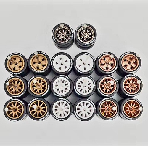 Set cerchi toyo bianchi - bianchi, con