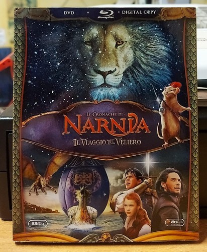 Cronache narnia il - le,