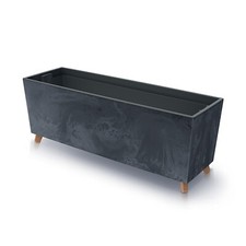 Fioriera vaso fiori gambe