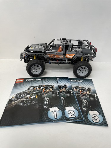 Lego technic fuoristrada - technic,