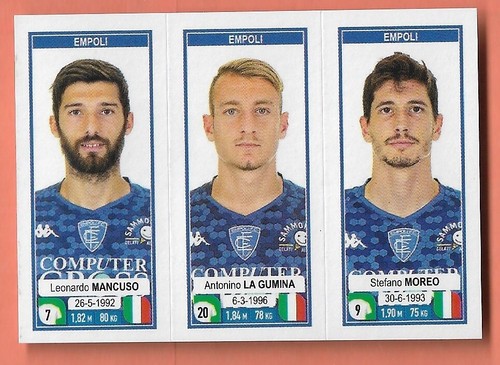 Panini calciatori 2019 2020 - panini,