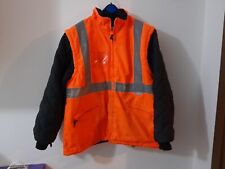 Giubbotto Alta Visibilità da Lavoro Invernale Payper Hiway Usato Taglia L  #1
