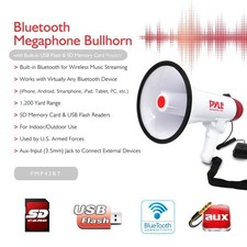 MEGAFONO PORTATILE PYLE