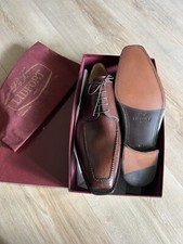 Scarpe in pelle L.F. Lidfort nuove $650 13 Barney’s New York NY