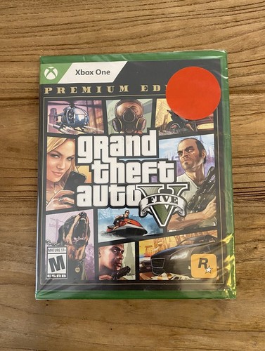 Grand theft auto premium - grand,