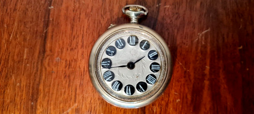 Orologio tasca brevetto - da,