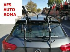 PORTABICI POSTERIORE 3 BICI