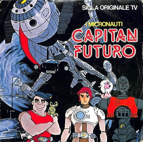 Micronauti capitan - i,