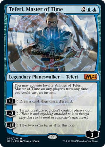 Teferi maestro del - maestro, tempo