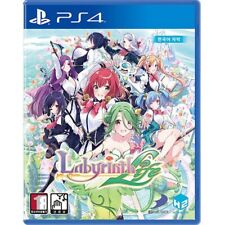 PS4 Omega Labyrinth Life