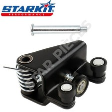 Guide roulette milieu de porte