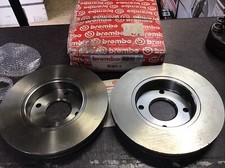 09.5809.10 Coppia Dischi Freno