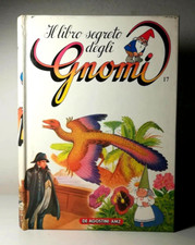 IL LIBRO SEGRETO DEGLI GNOMI