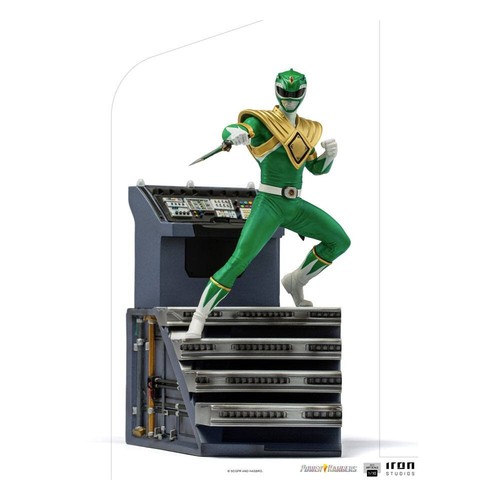 Iron studios green ranger - studios,