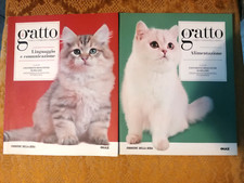 Libri gatto linguaggio e - libri, il