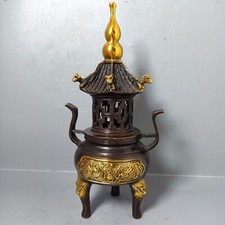 Bruciatore incenso pagoda