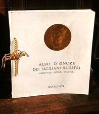 ALBO D'ONORE DEI SICILIANI