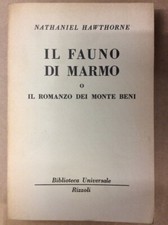 HAWTHORNE Nathaniel - IL FAUNO