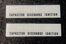 KAWASAKI H1 TRIPLE H1D 1973 -