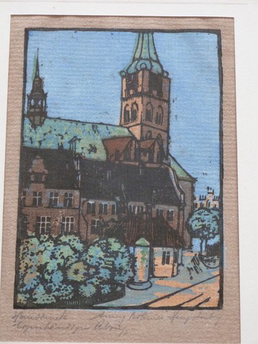 Xilografia colori anny - colori,