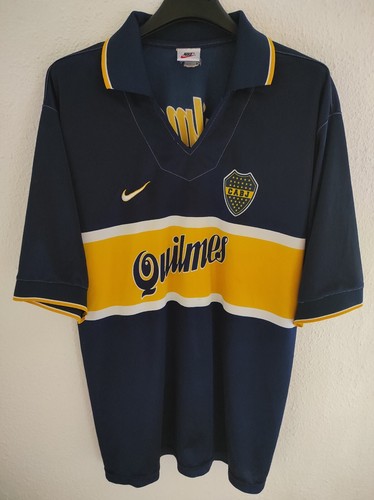 Boca juniors 1997 1998 - boca,