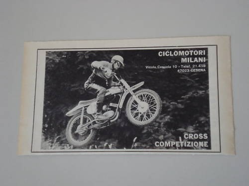 Advertising pubblicità 1970 - advertising,