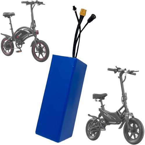 Batteria per bike 374 4 - batteria, e-bike