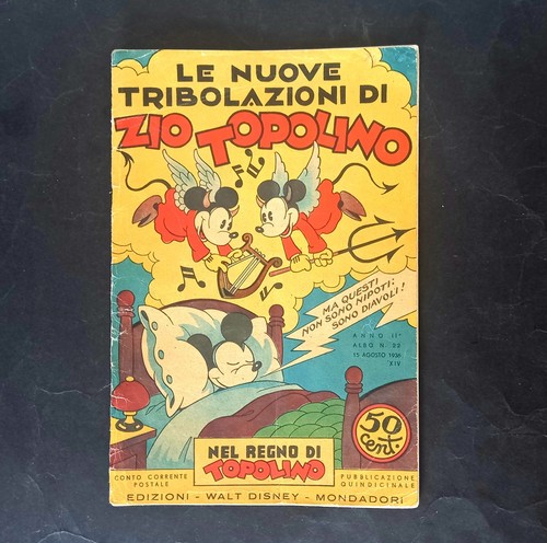 Nel regno topolino - 22,