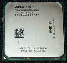 Amd 4300 ghz quad - ghz, quad-core