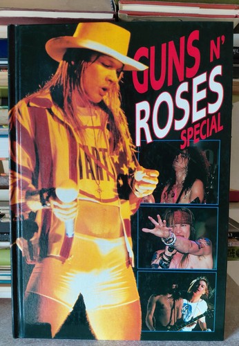 Guns roses special in - guns,