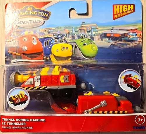 Alesatrice chuggington stack - chuggington,